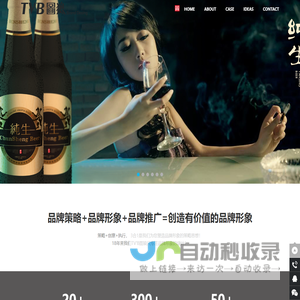 深圳TVB图狼品牌形象设计